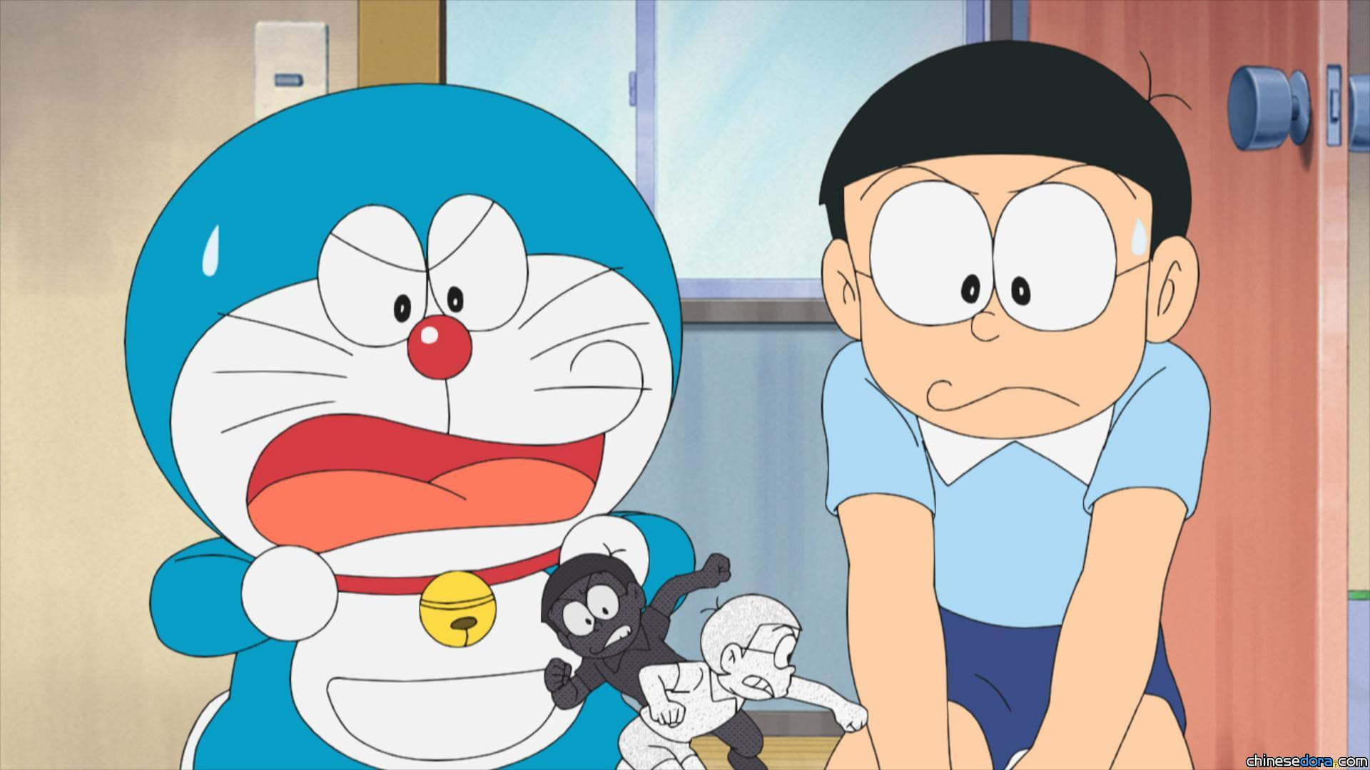 #1155　努力準備討厭的考試（キライなテストにガ～ンバ！）